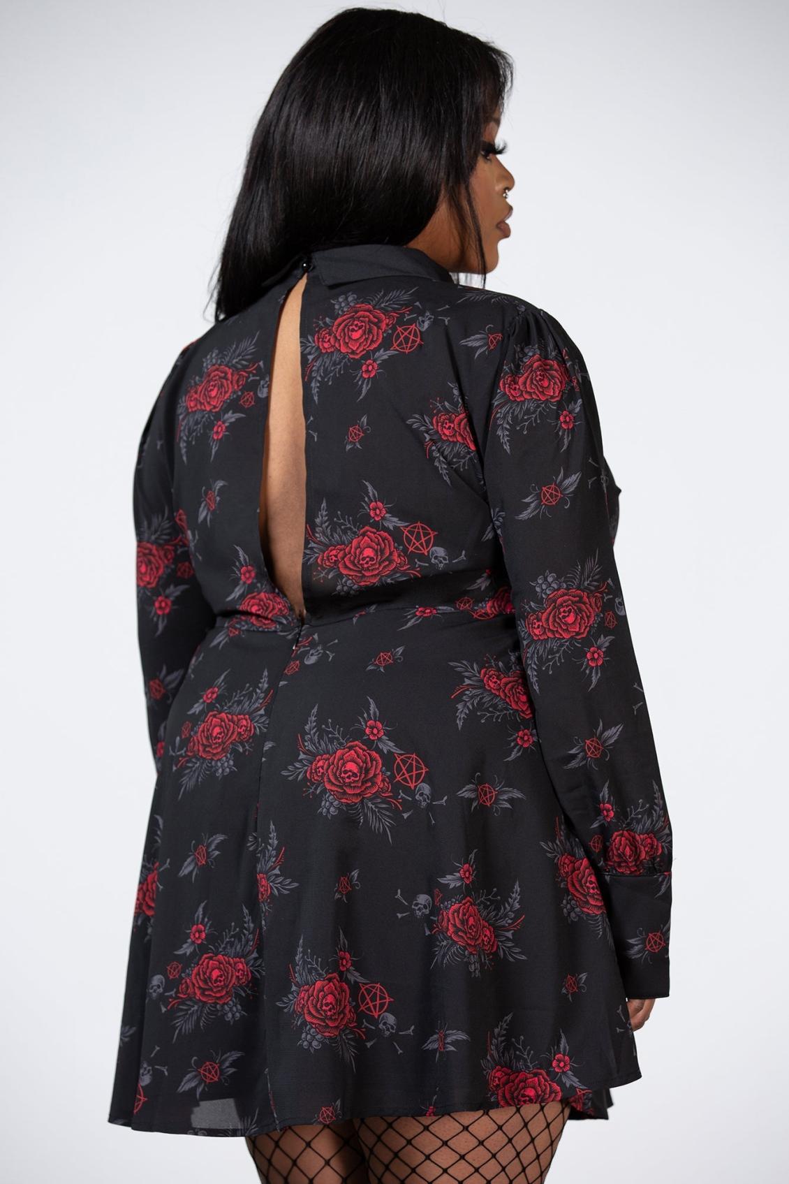 Women Shirt | Killstar Pandora&#039;s Nightmare Dress