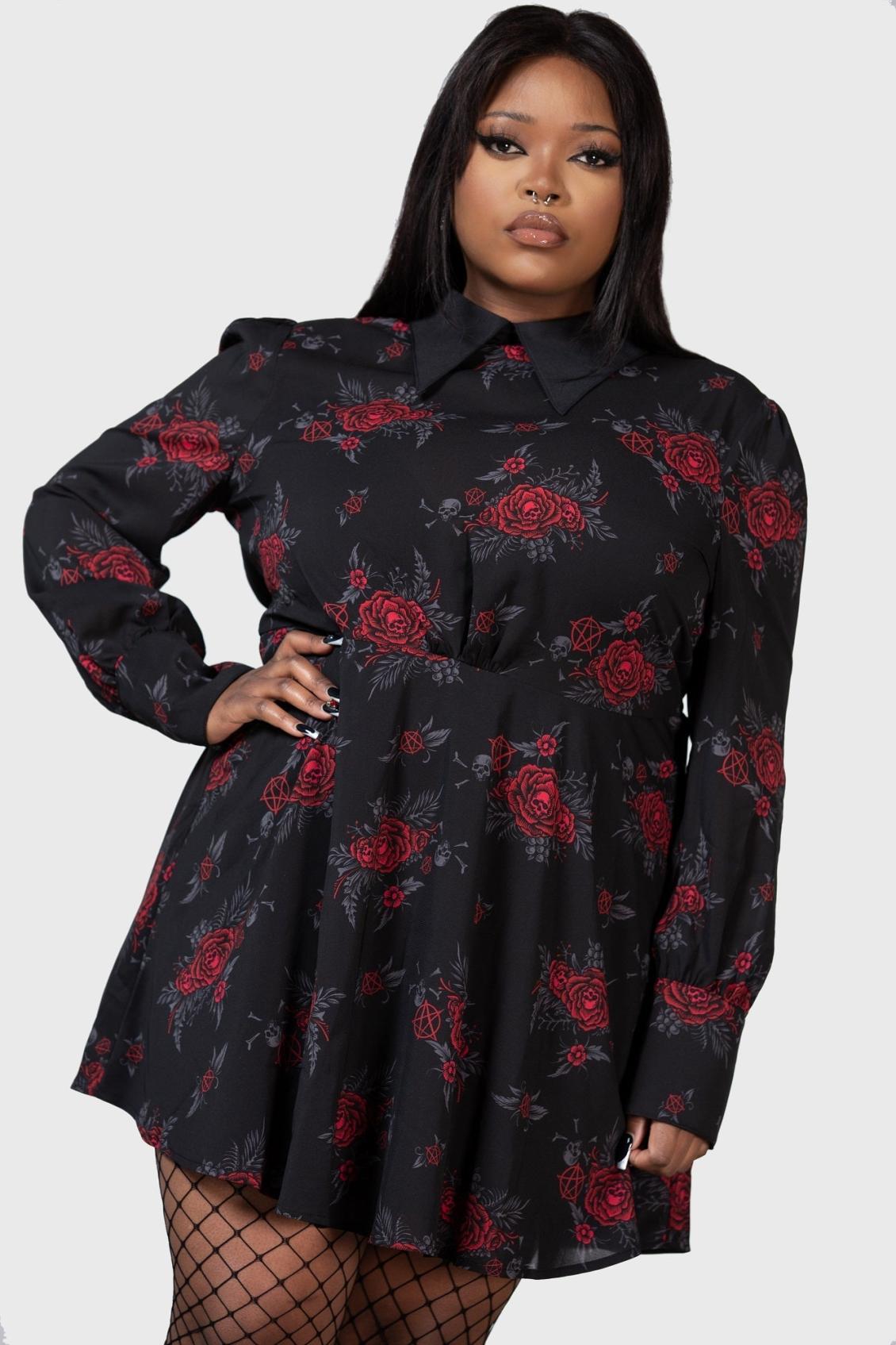 Women Shirt | Killstar Pandora&#039;s Nightmare Dress