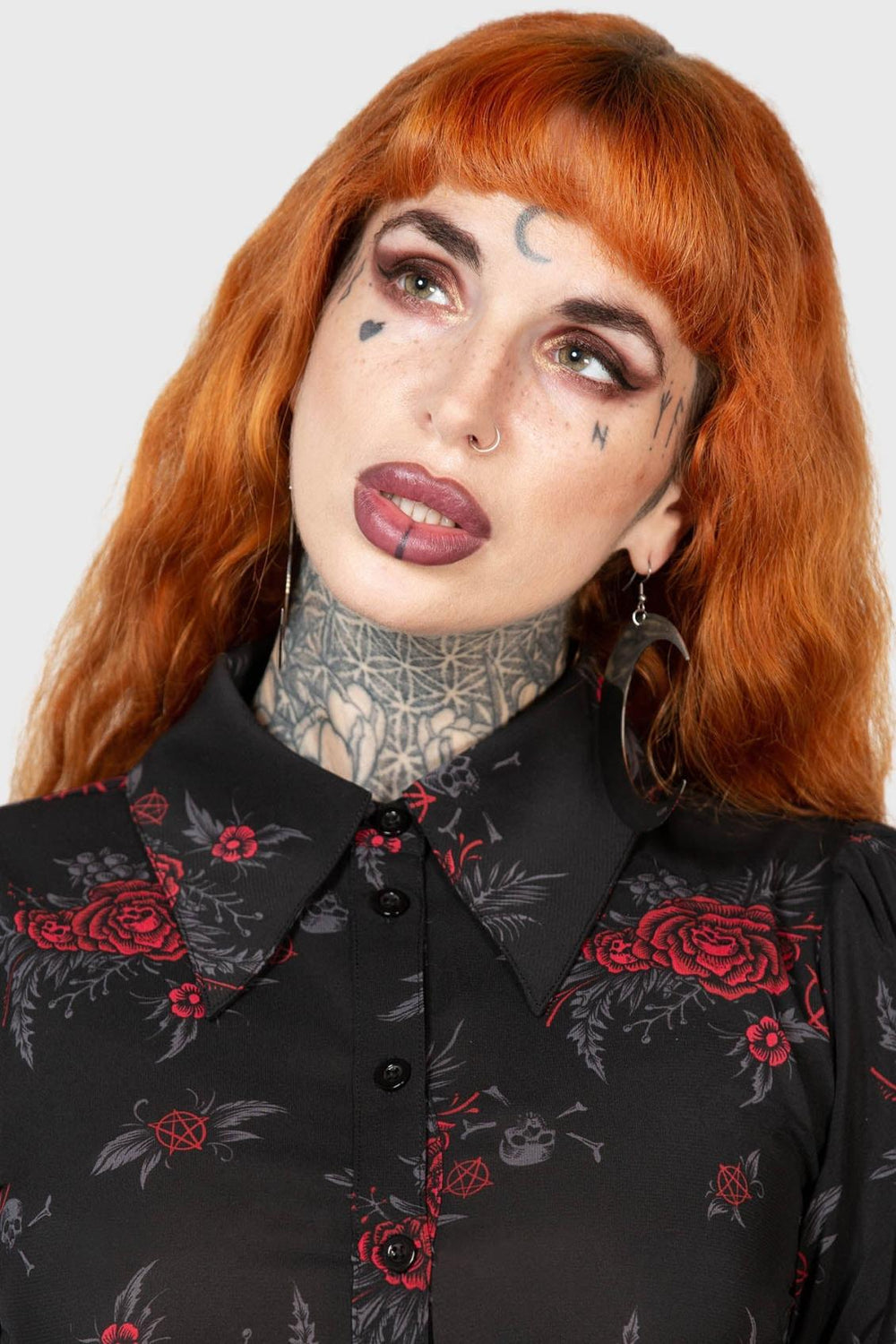 Women Shirt | Killstar Pandora&#039;s Revenge Dress