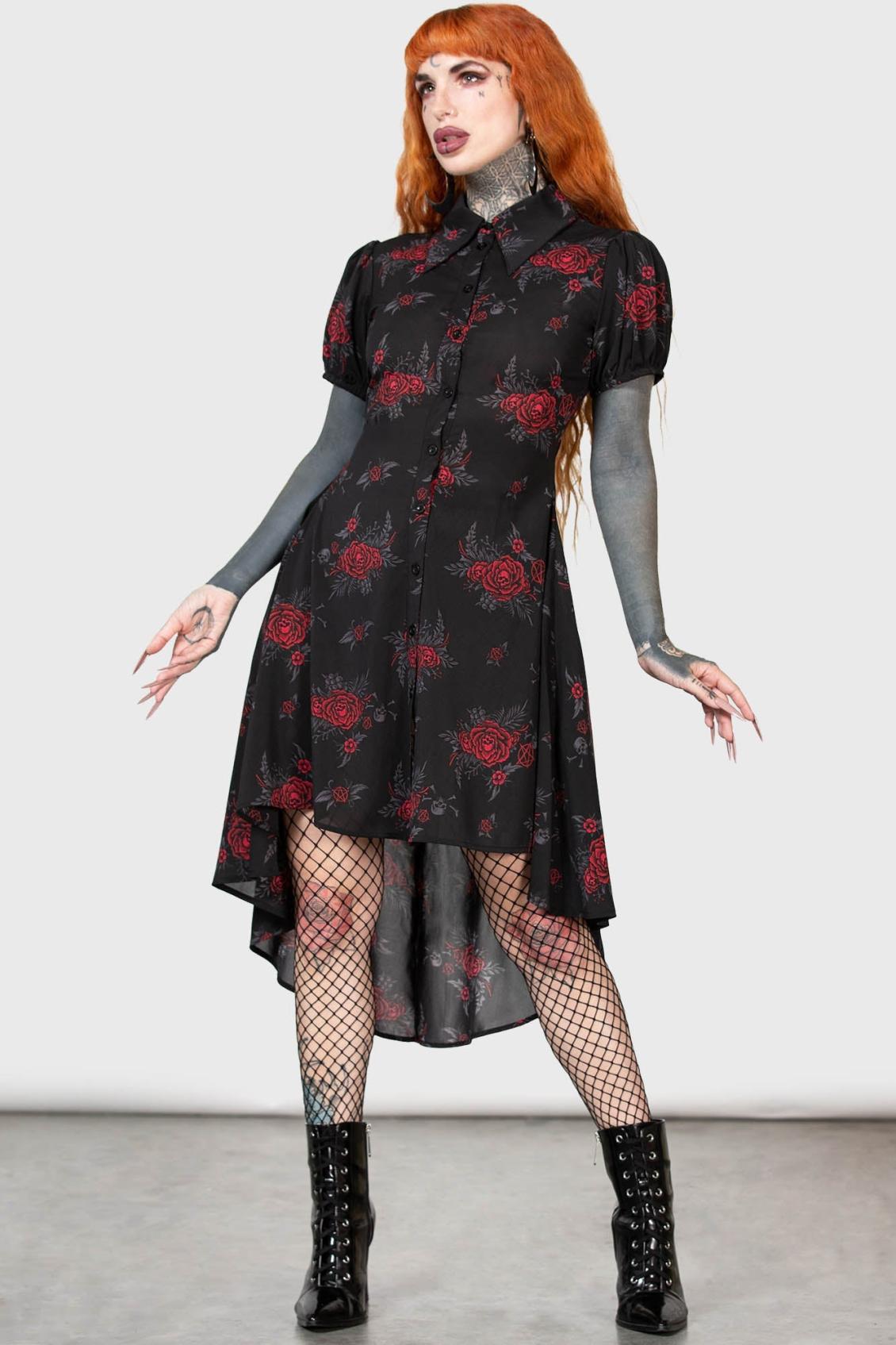 Women Shirt | Killstar Pandora&#039;s Revenge Dress
