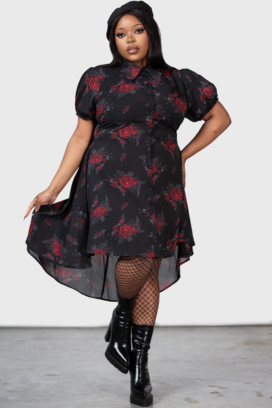 Women Shirt | Killstar Pandora&#039;s Revenge Dress