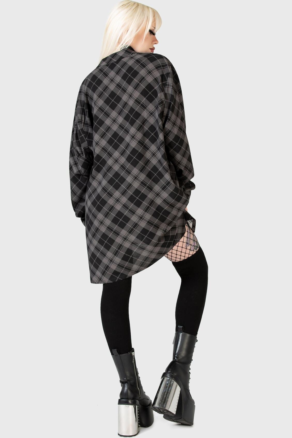 Women Shirts &amp; Blouses | Killstar Cain Shirt