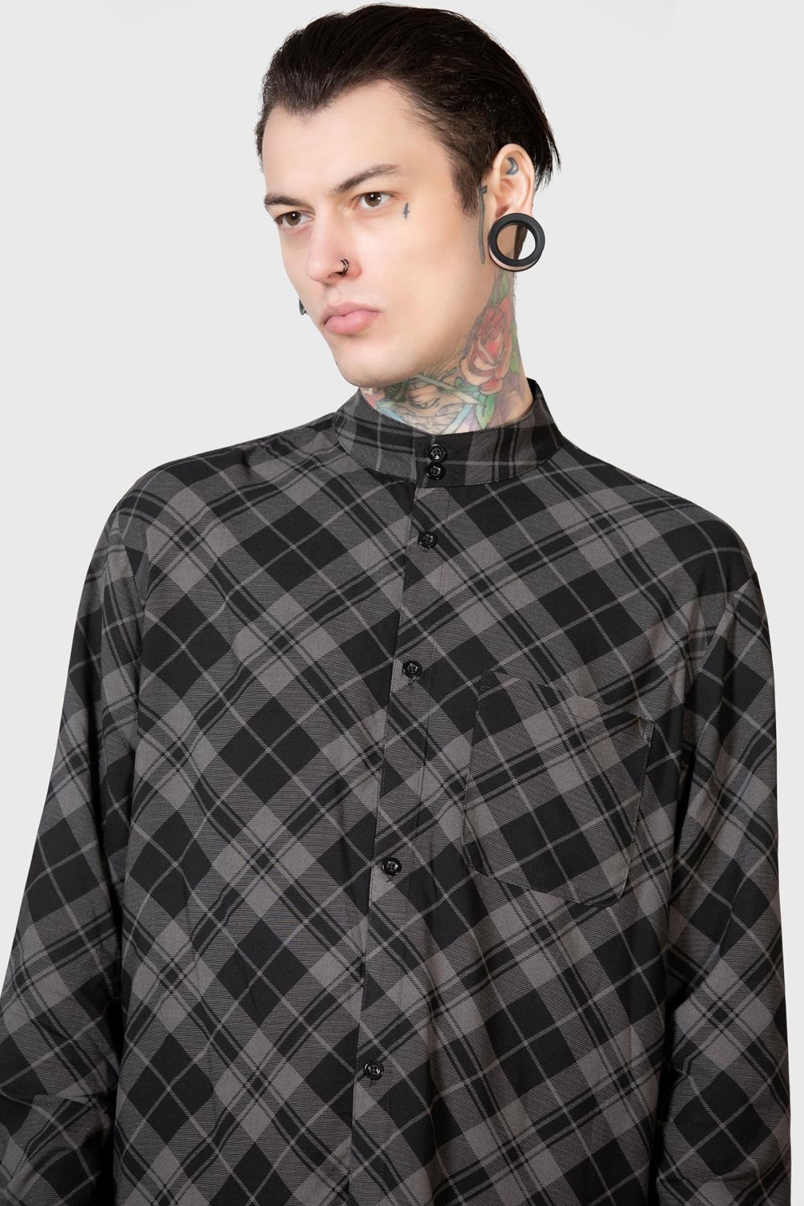 Women Shirts &amp; Blouses | Killstar Cain Shirt