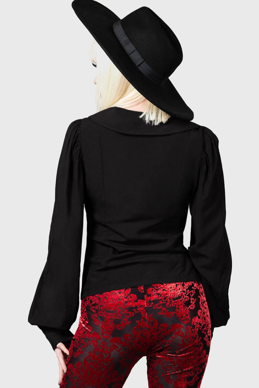 Women Shirts &amp; Blouses | Killstar Decerabia Shirt