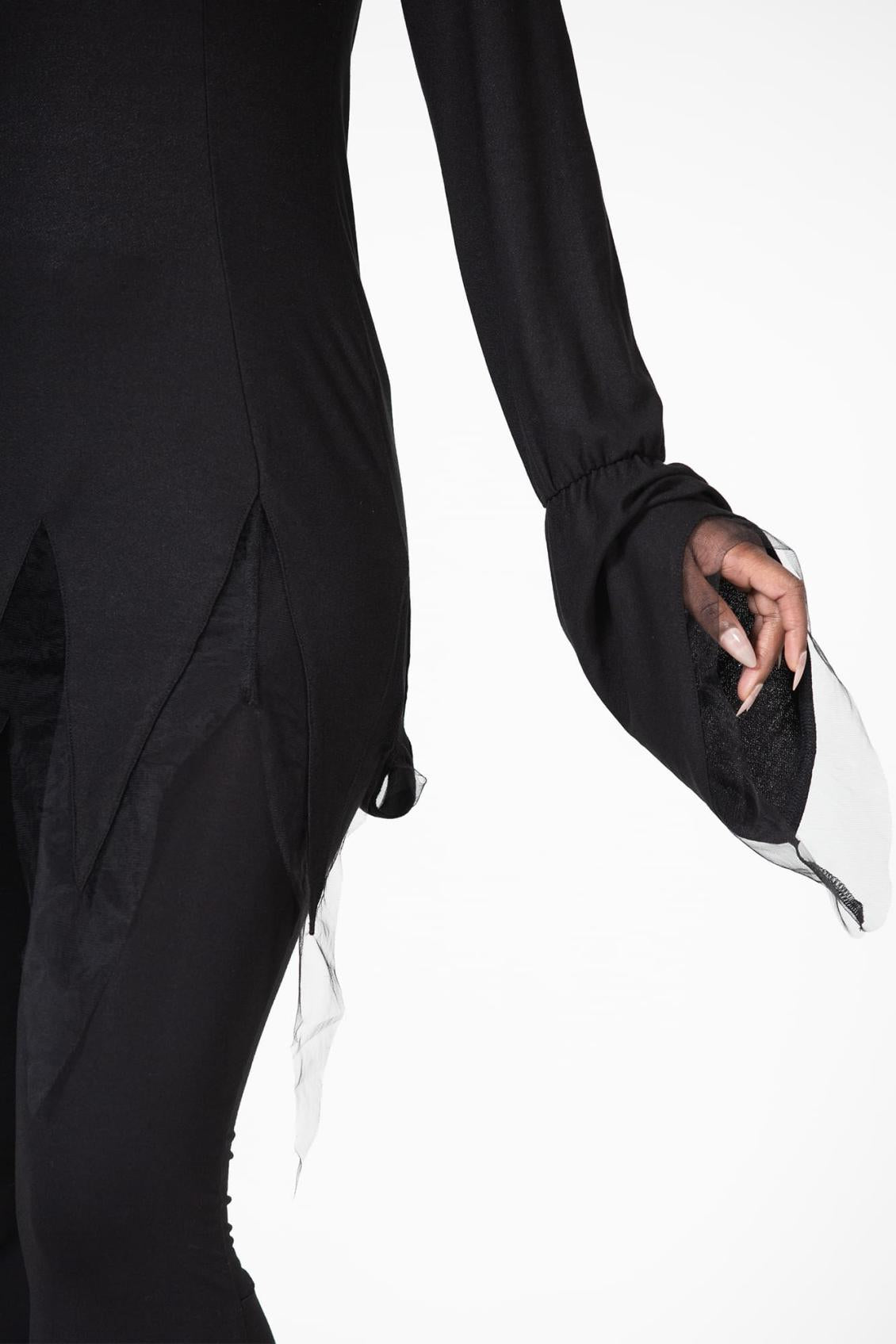 Women Shirts &amp; Blouses | Killstar Distressa Blouse