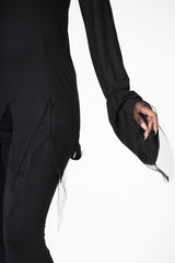 Women Shirts &amp; Blouses | Killstar Distressa Blouse