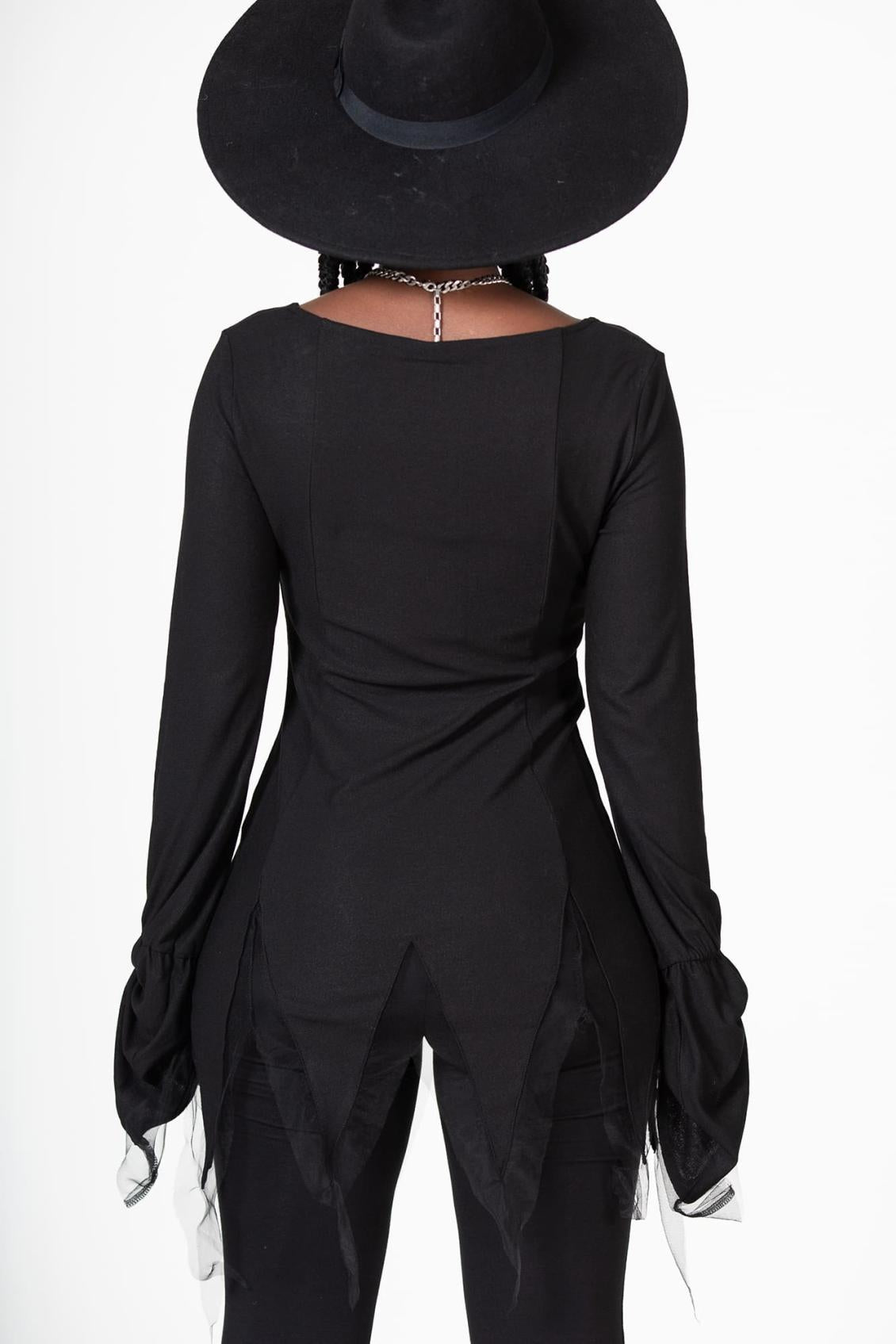 Women Shirts &amp; Blouses | Killstar Distressa Blouse