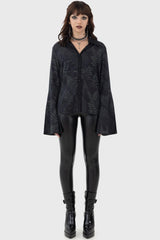 Women Shirts &amp; Blouses | Killstar Equinoxx Shirt