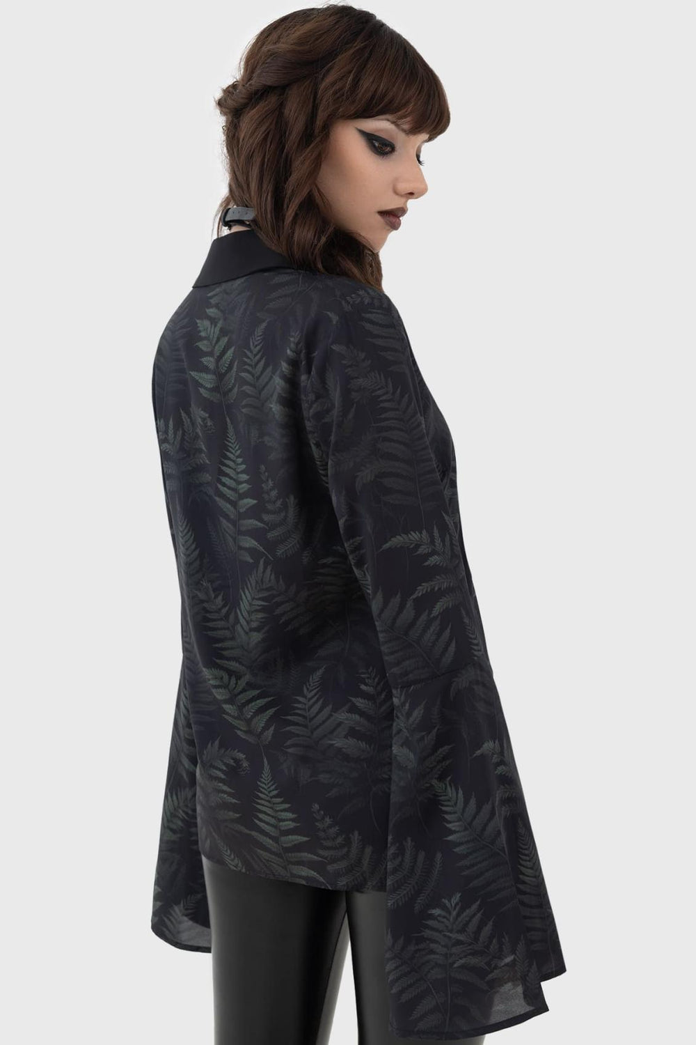 Women Shirts &amp; Blouses | Killstar Equinoxx Shirt