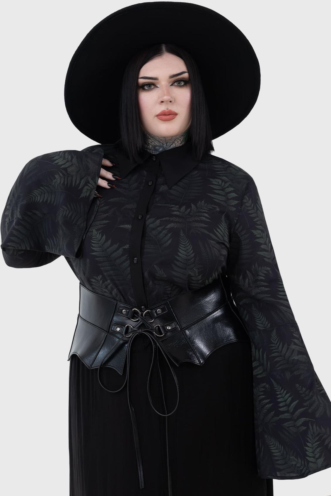 Women Shirts &amp; Blouses | Killstar Equinoxx Shirt