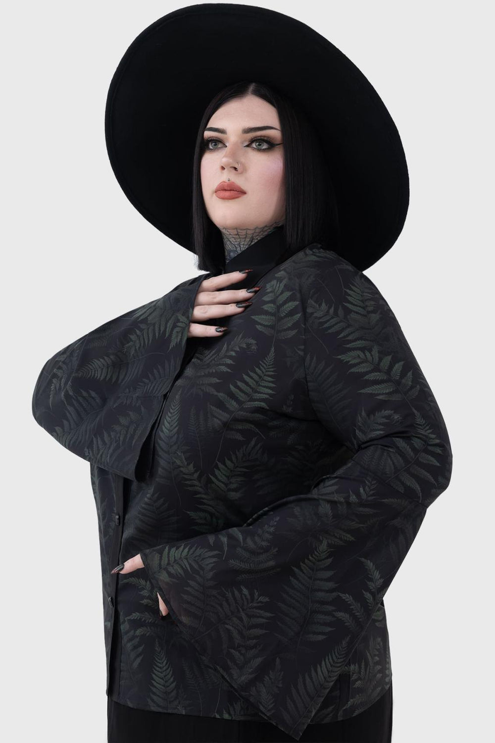 Women Shirts &amp; Blouses | Killstar Equinoxx Shirt