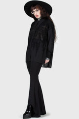 Women Shirts &amp; Blouses | Killstar Gates Of Hell Shirt