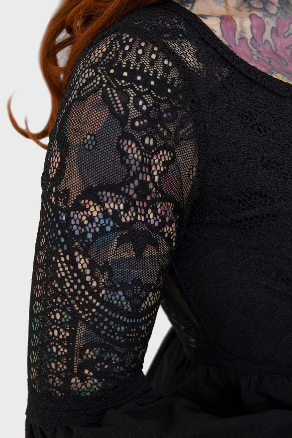 Women Shirts &amp; Blouses | Killstar Sacred Coven Blouse