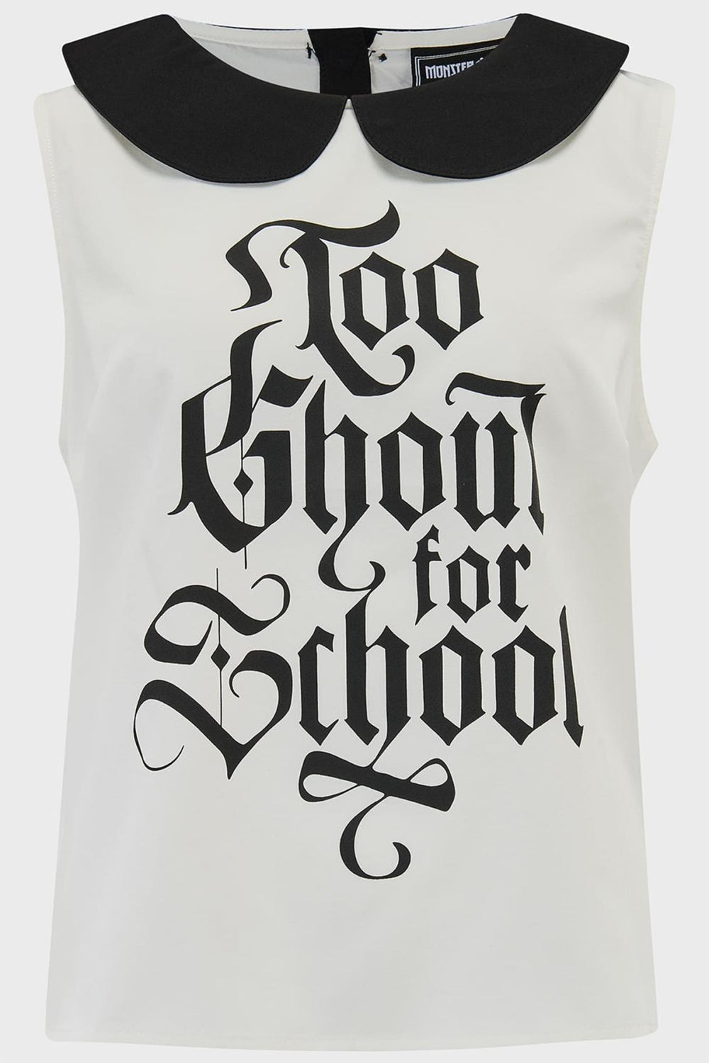 Women Shirts &amp; Blouses | Killstar Too Ghoul For School Blouse