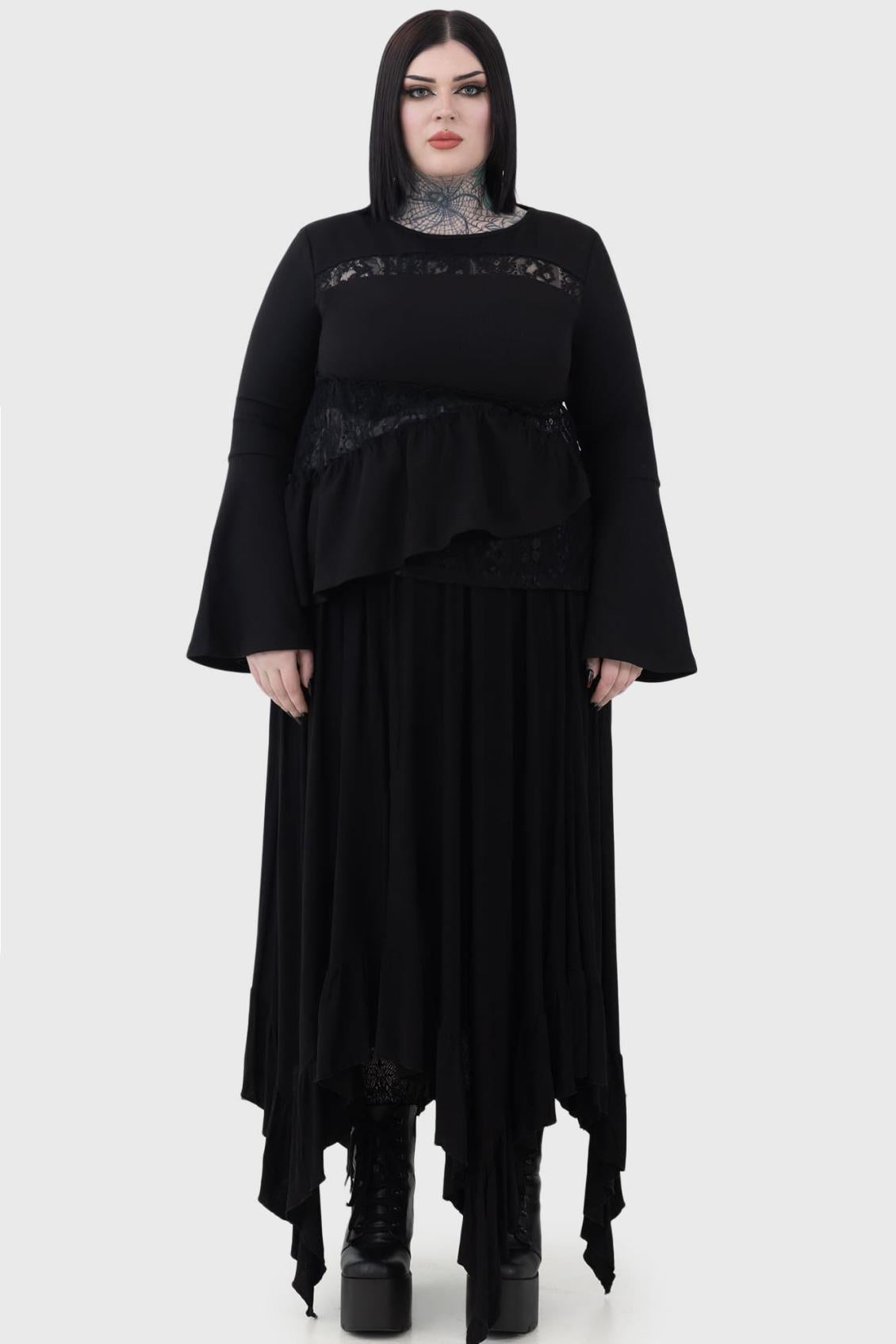 Women Shirts &amp; Blouses | Killstar Yohana Blouse
