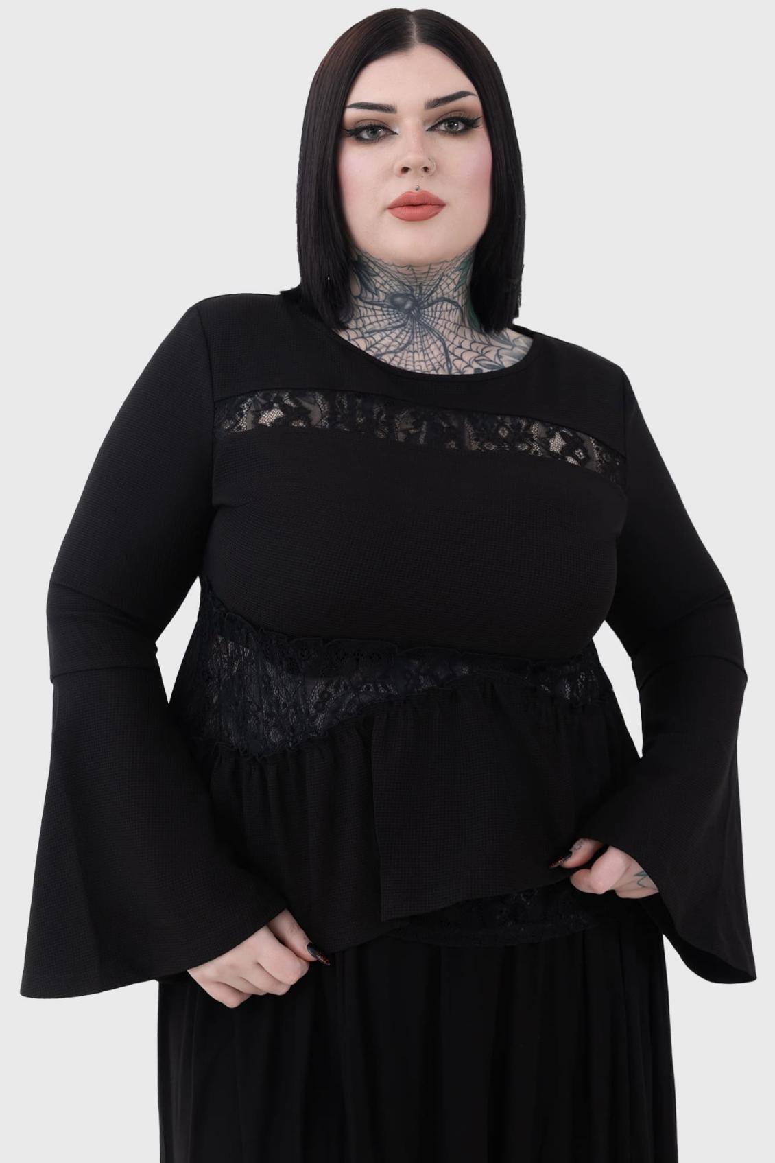 Women Shirts &amp; Blouses | Killstar Yohana Blouse