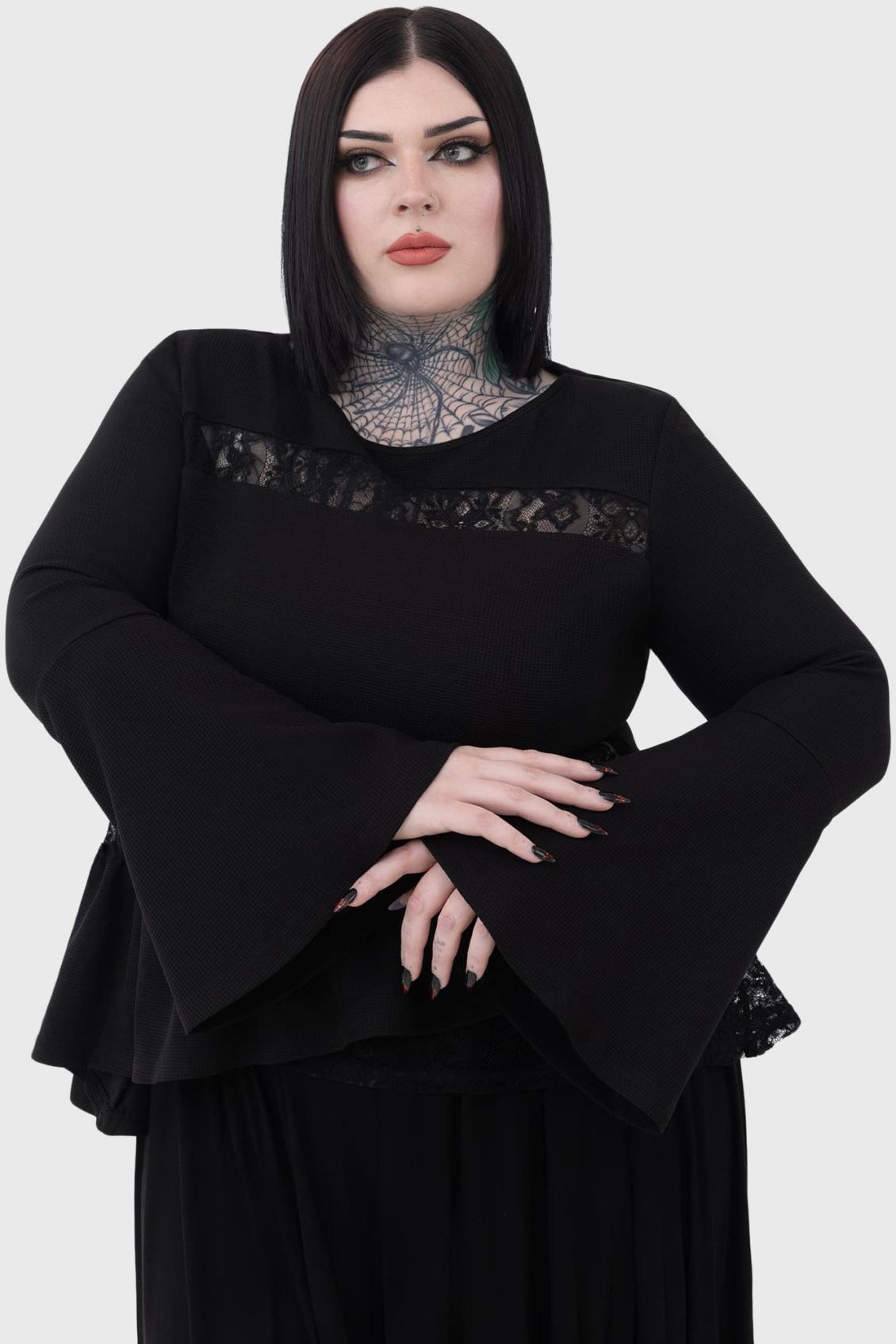 Women Shirts &amp; Blouses | Killstar Yohana Blouse