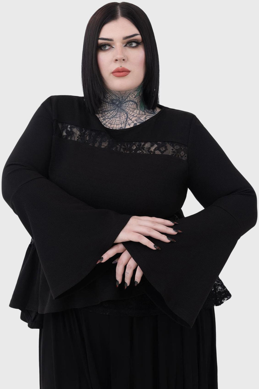 Women Shirts &amp; Blouses | Killstar Yohana Blouse