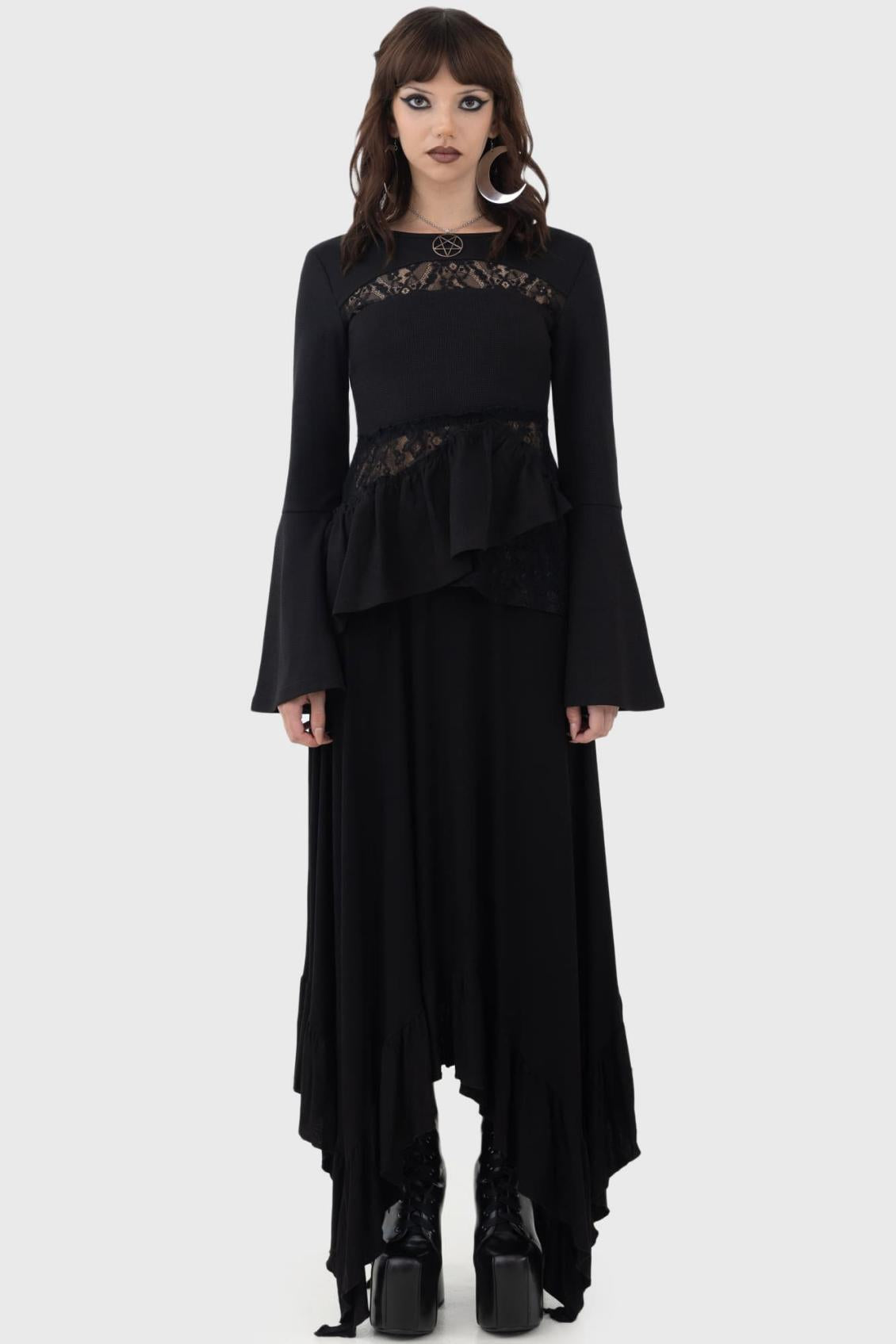Women Shirts &amp; Blouses | Killstar Yohana Blouse
