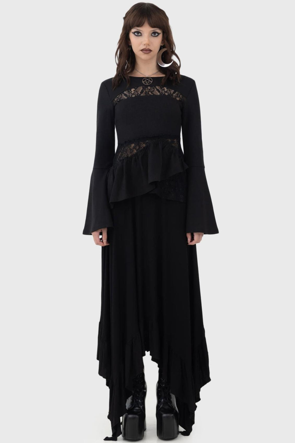 Women Shirts &amp; Blouses | Killstar Yohana Blouse