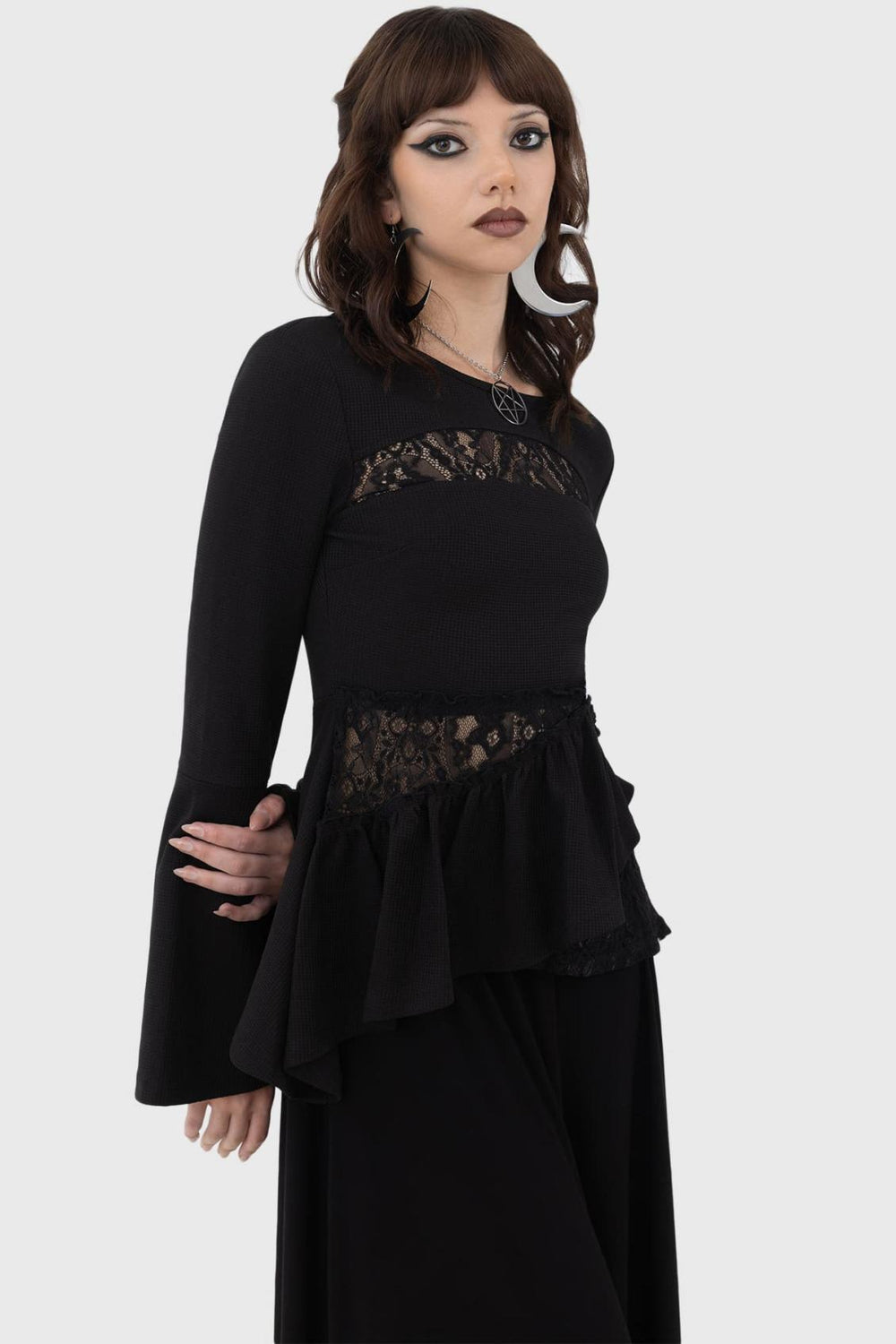 Women Shirts &amp; Blouses | Killstar Yohana Blouse