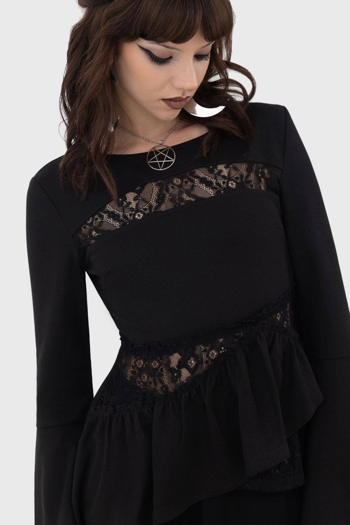 Women Shirts &amp; Blouses | Killstar Yohana Blouse