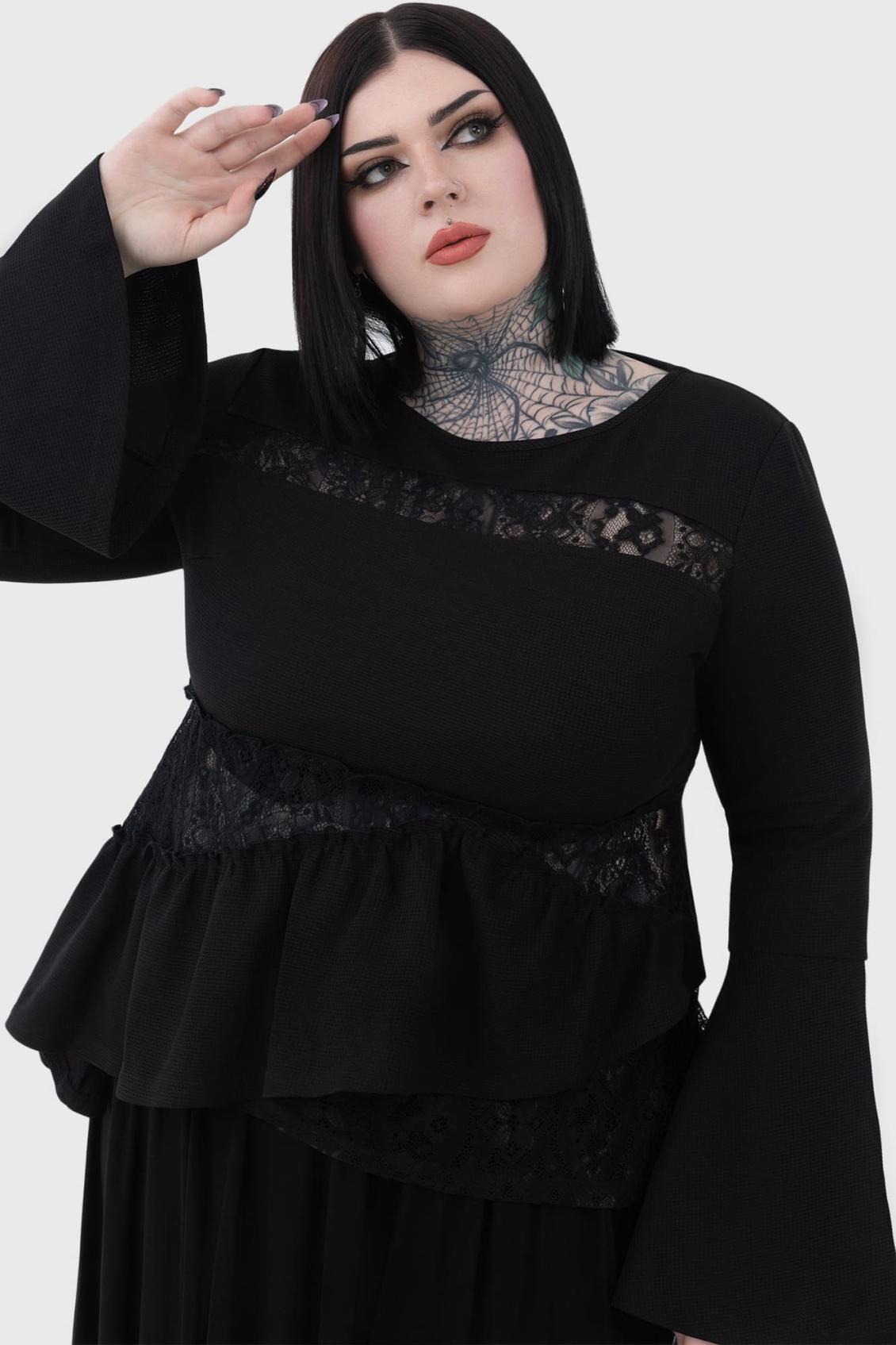 Women Shirts &amp; Blouses | Killstar Yohana Blouse