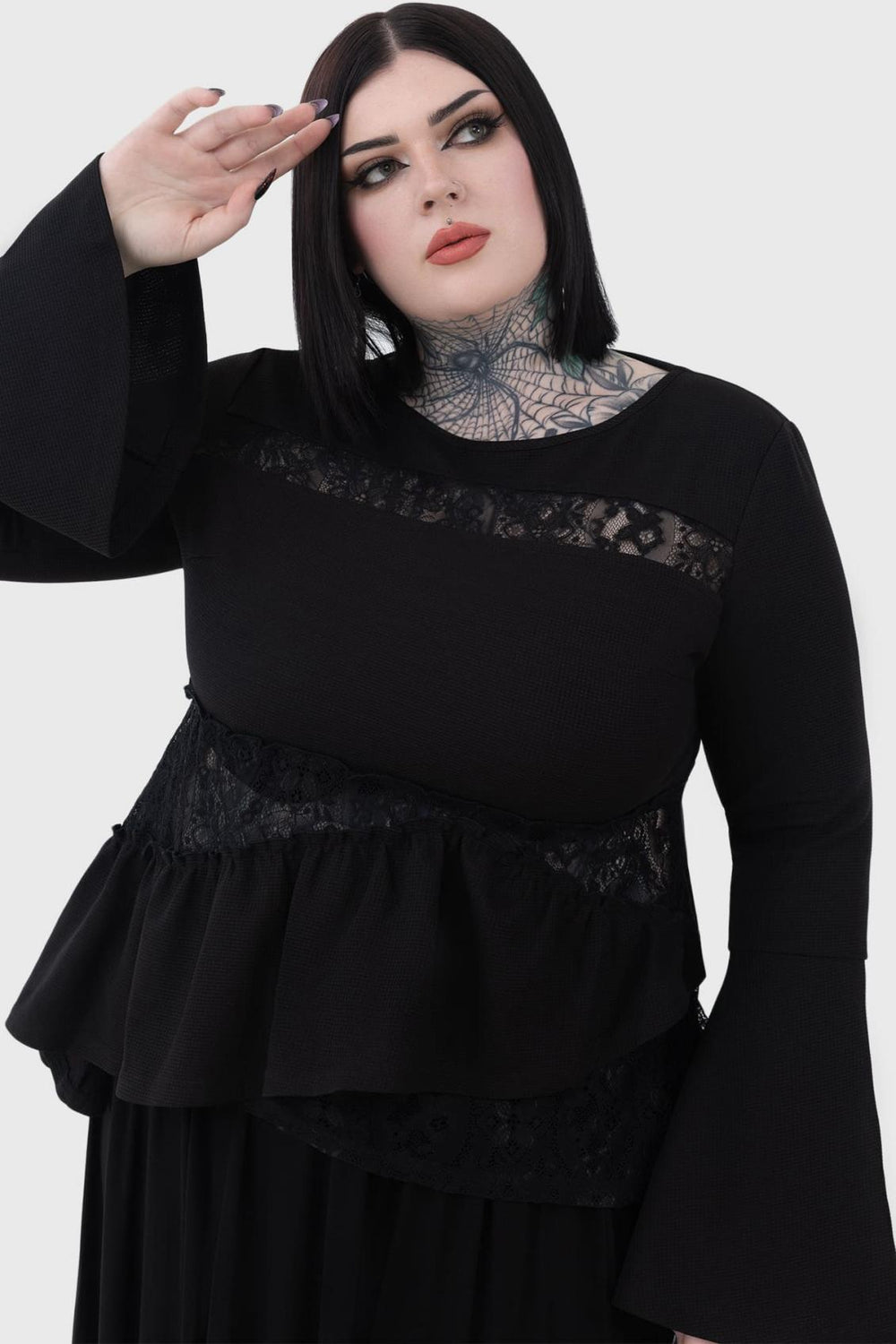 Women Shirts &amp; Blouses | Killstar Yohana Blouse