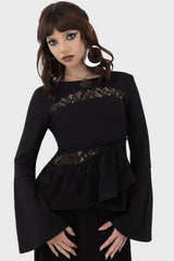 Women Shirts &amp; Blouses | Killstar Yohana Blouse
