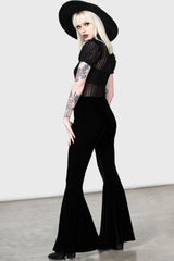 Women Shirts &amp; Blouses | Killstar Elena&#039;s Choice Lace Collar Blouse [B]