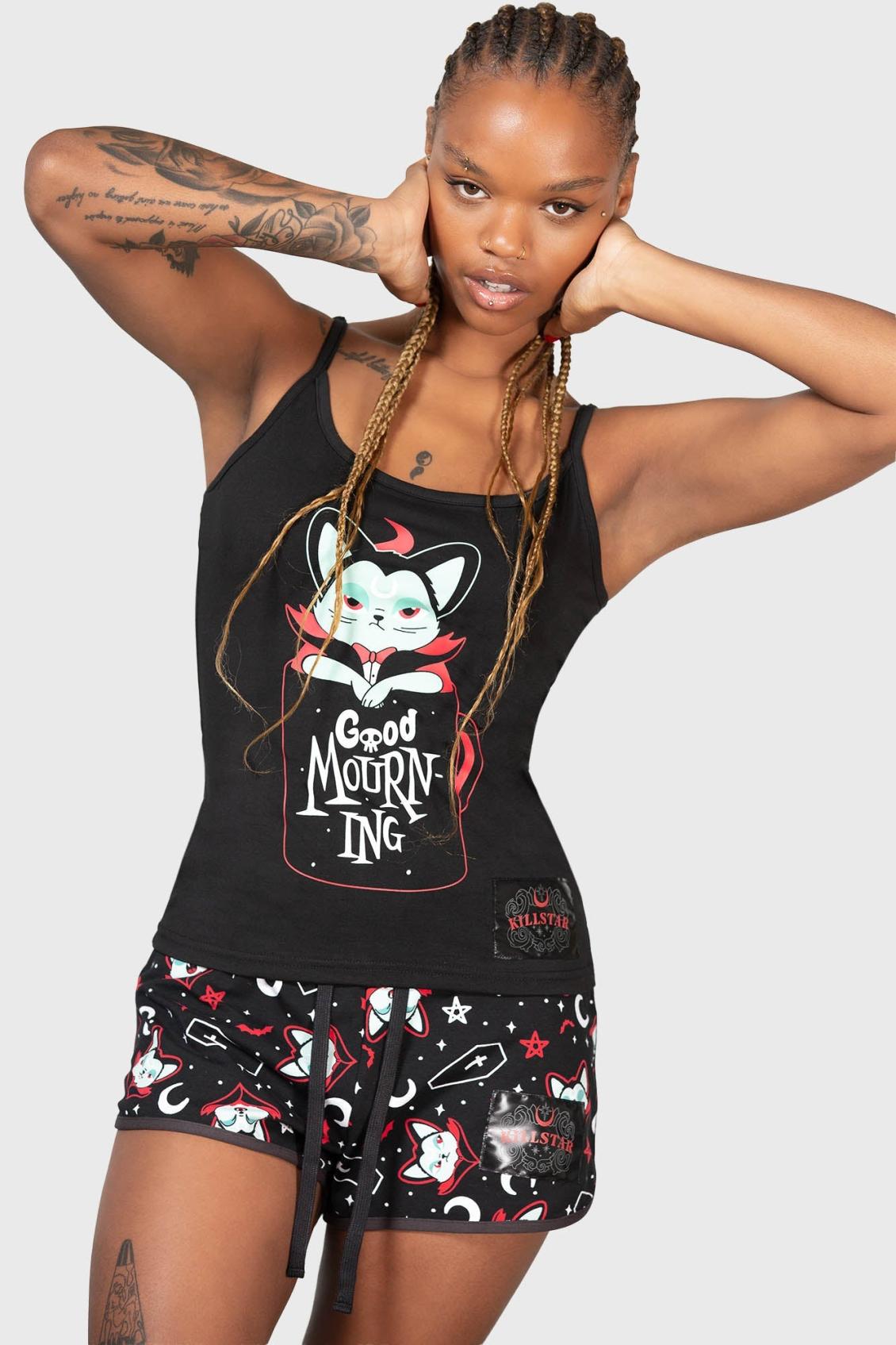 Women Shorts | Killstar Lil Vampurr Shorts