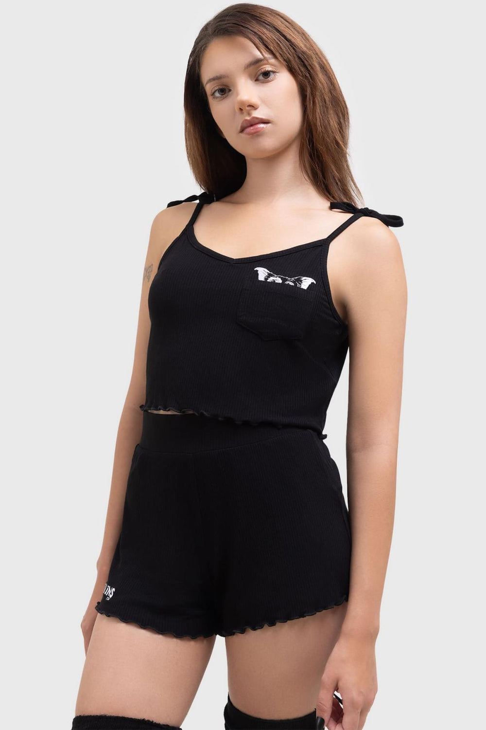 Women Shorts | Killstar Pocket Gizmo Lounge Shorts