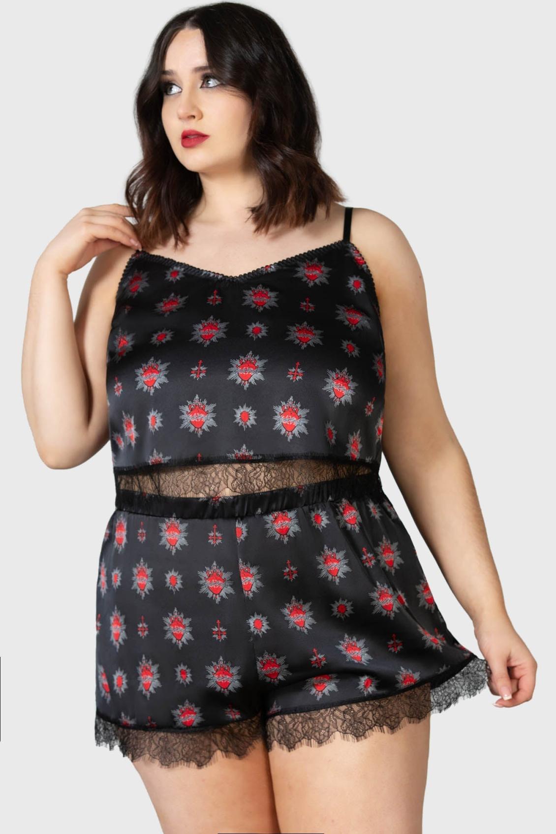 Women Shorts | Killstar Rosalind Shorts