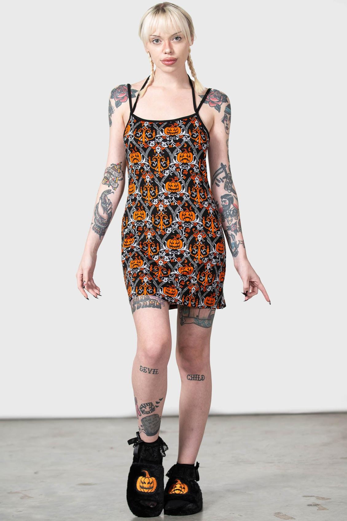 Women Slippers | Killstar 12 O&#039;Clock Slippers