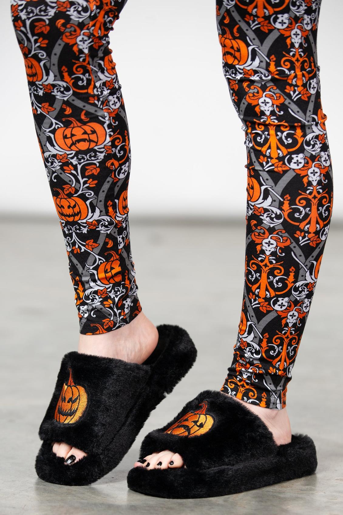 Women Slippers | Killstar 12 O&#039;Clock Slippers