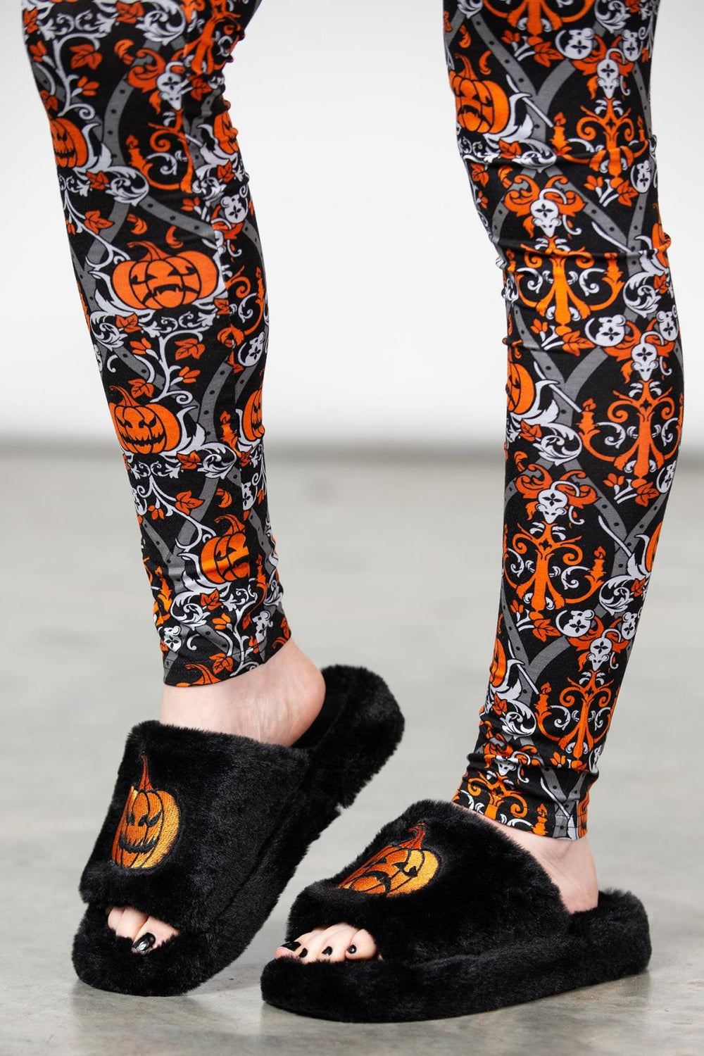 Women Slippers | Killstar 12 O&#039;Clock Slippers