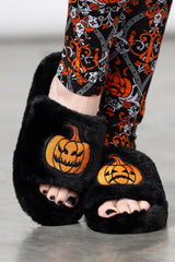 Women Slippers | Killstar 12 O&#039;Clock Slippers