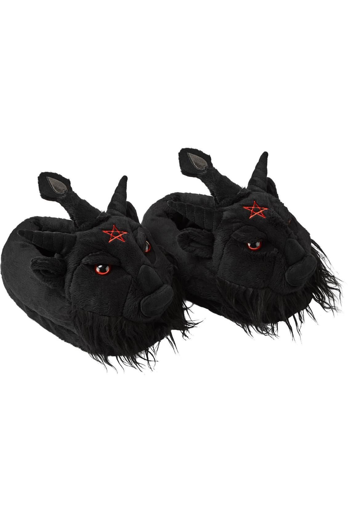 Women Slippers | Killstar Dark Lord Slippers