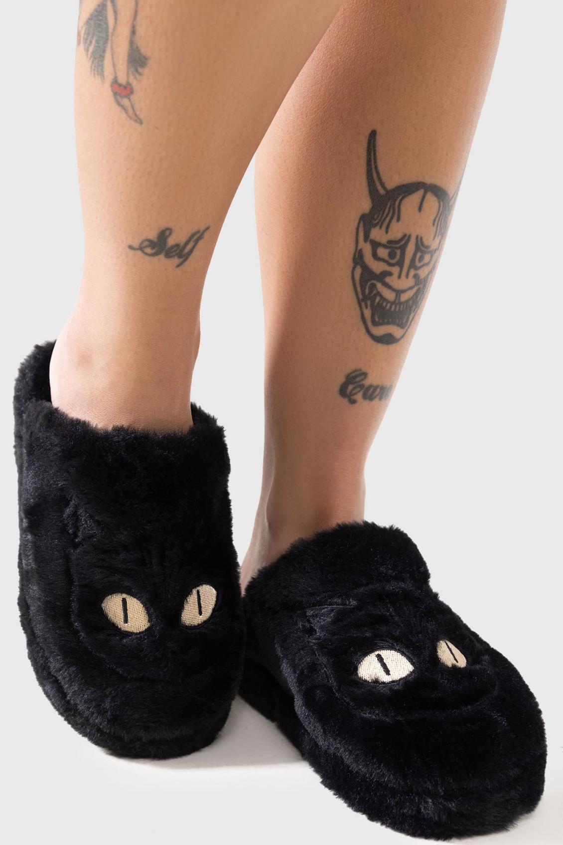 Women Slippers | Killstar Familiar Woods Slippers