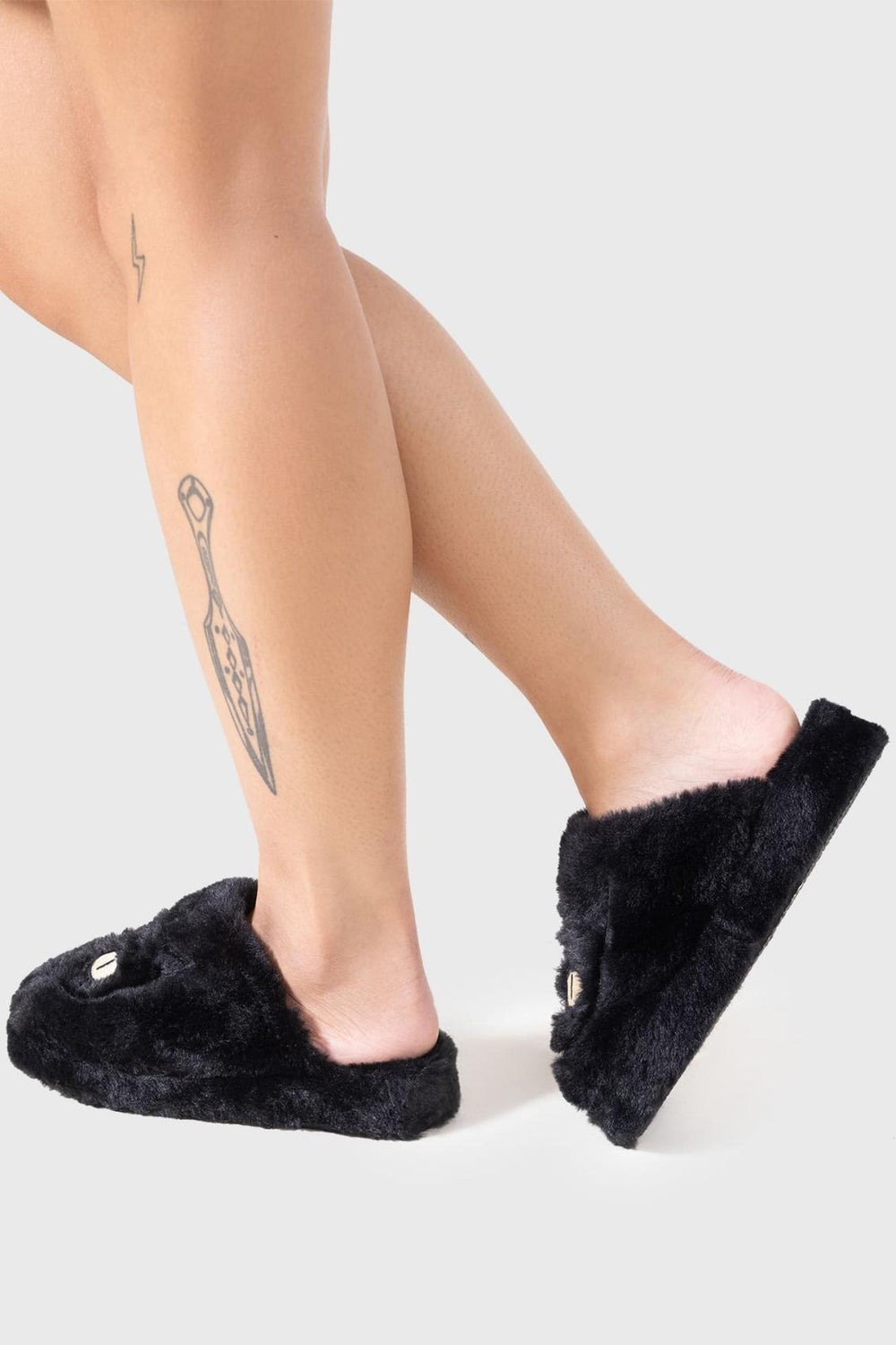 Women Slippers | Killstar Familiar Woods Slippers