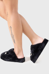 Women Slippers | Killstar Familiar Woods Slippers