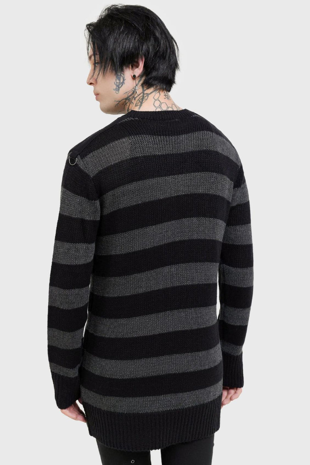 Women Sweaters | Killstar Alleyfade Sweater