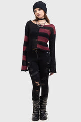Women Sweaters | Killstar Anshee Sweater