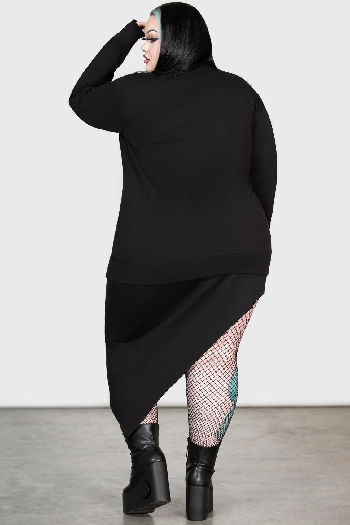 Women Sweaters | Killstar Beyond The Void Sweater