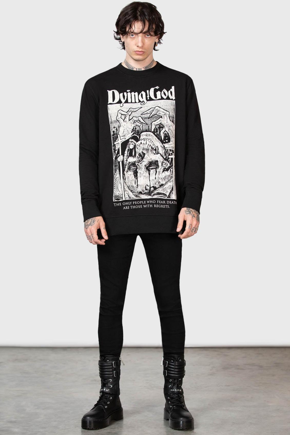 Women Sweaters | Killstar Beyond The Void Sweater