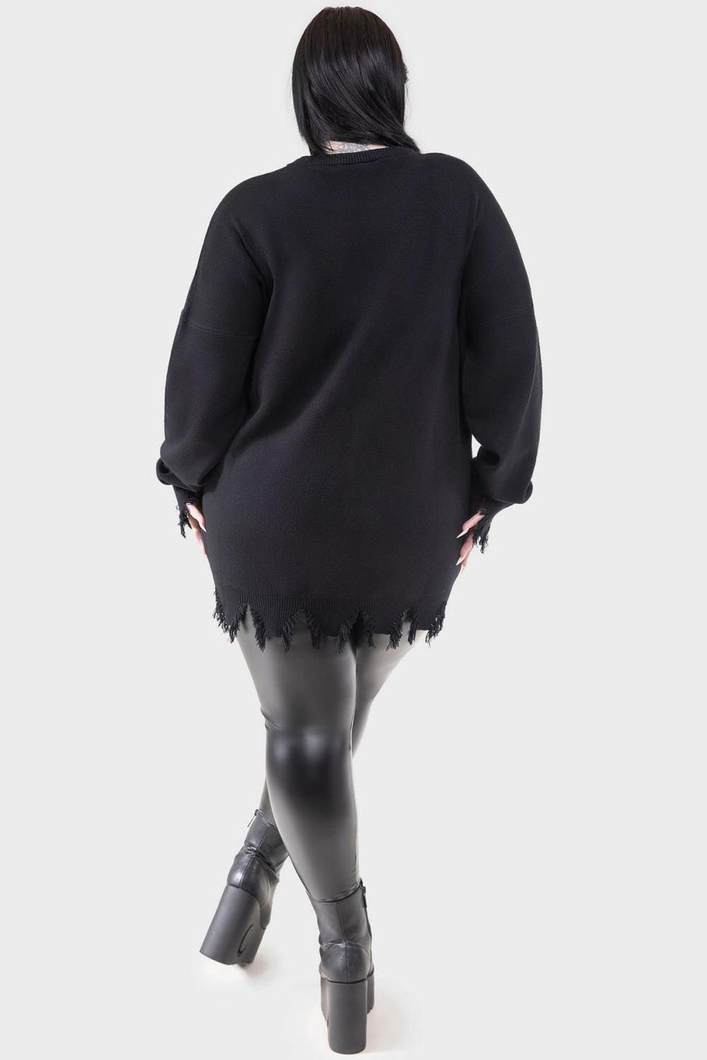 Women Sweaters | Killstar Blood Sucker Sweater