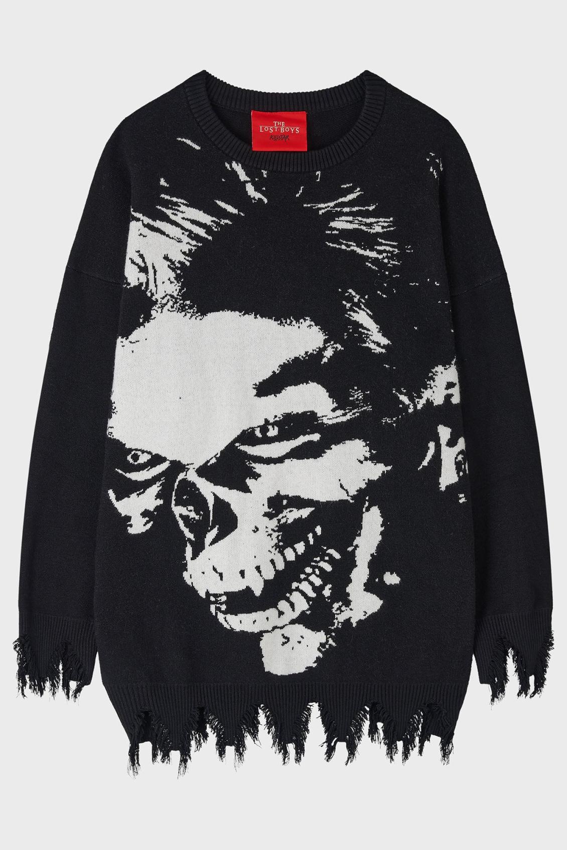 Women Sweaters | Killstar Blood Sucker Sweater