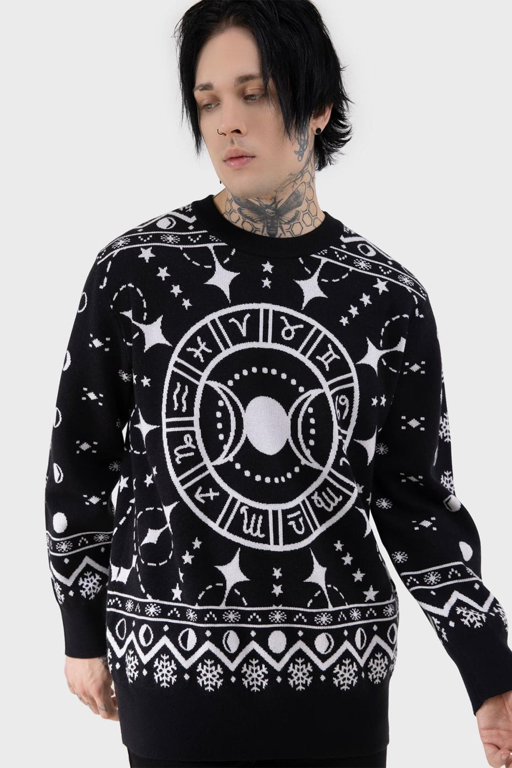 Women Sweaters | Killstar Cosmic Hallowmas Sweater