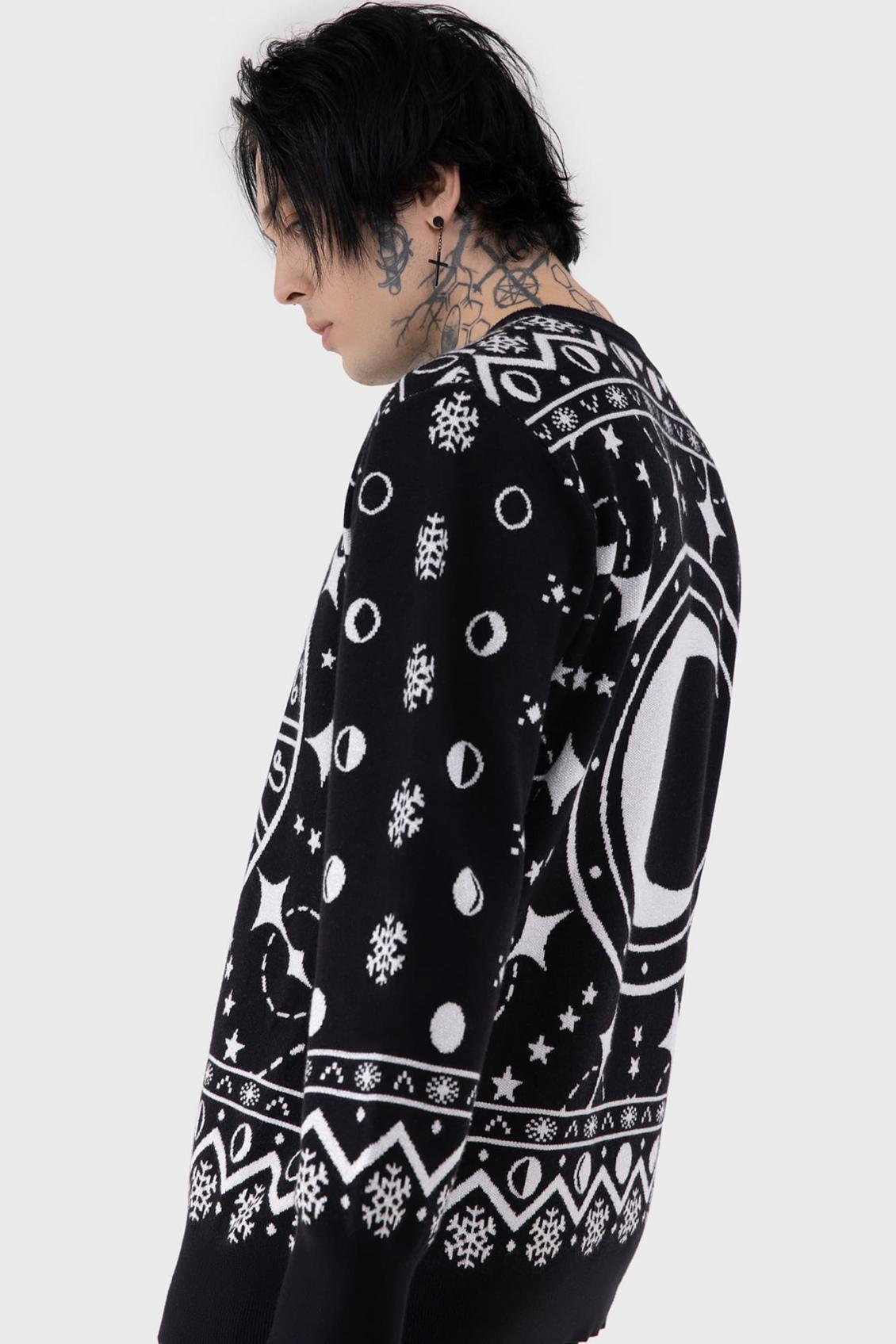 Women Sweaters | Killstar Cosmic Hallowmas Sweater