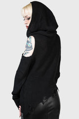 Women Sweaters | Killstar Crowned Misery Sweater